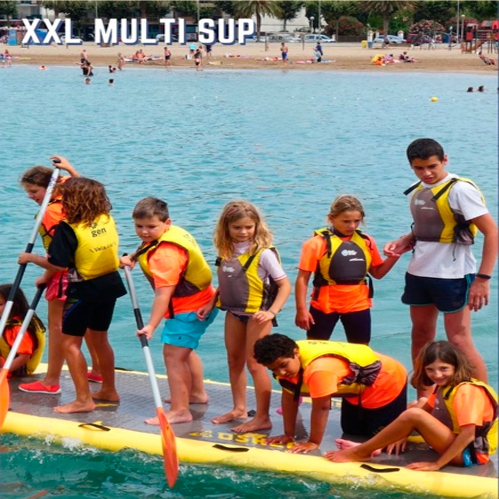 Lloguer de Paddle Surf XXL