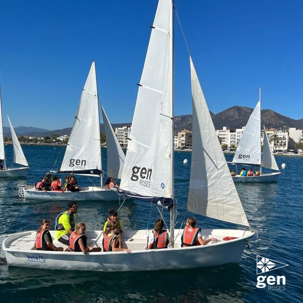 Sol·licitud de Lloguer de Vela Lleugera