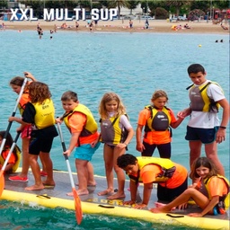 Alquiler de Paddle Surf XXL