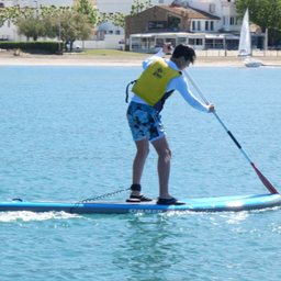 Alquiler de Paddle Surf